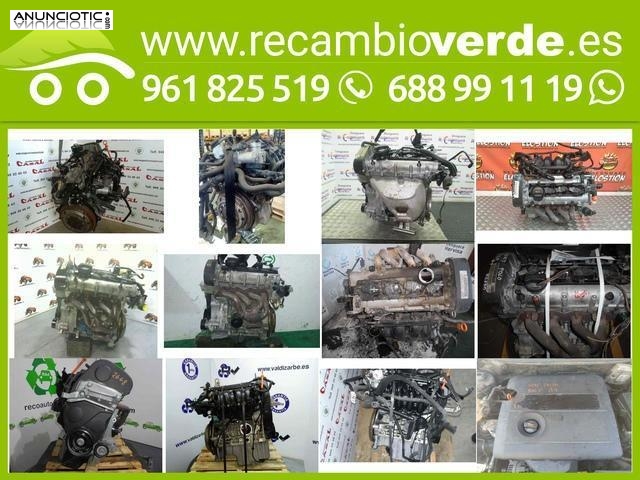 Motor completo cordoba tipo bky