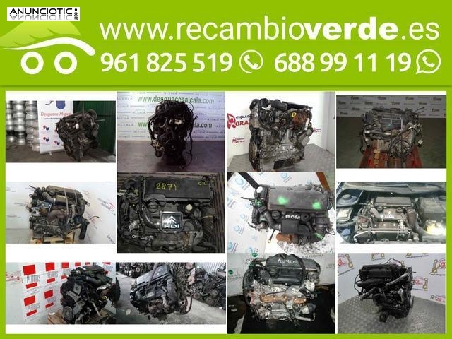 Motor completo c3 tipo 8hx