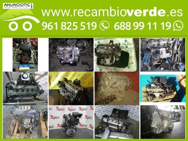 Motor completo micra tipo cg13