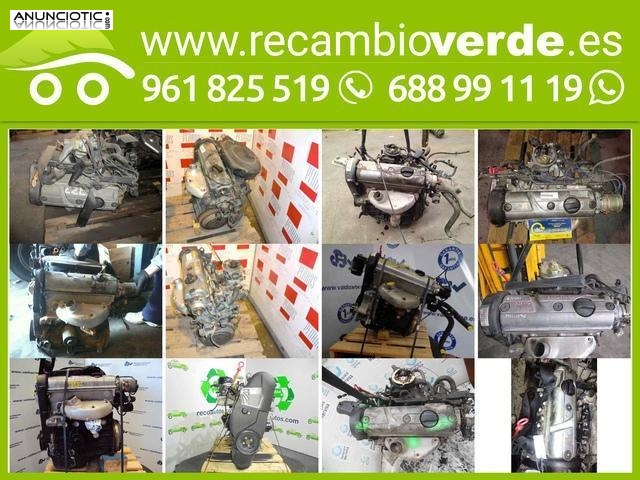 Motor completo polo tipo aev