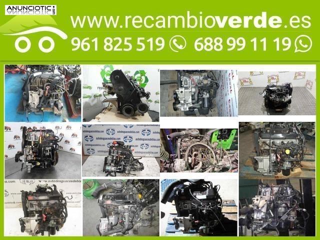 Motor completo modelos tipo abs