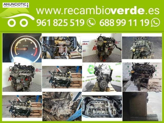 Motor completo meriva tipo z13dtj