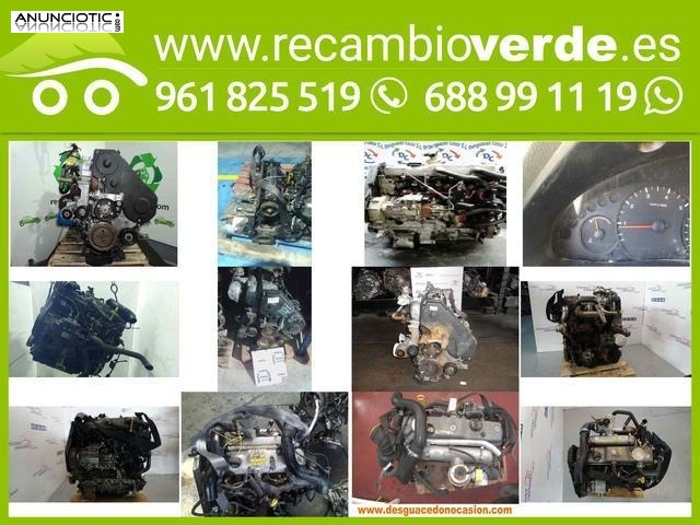 Motor completo tourneo tipo bhpa