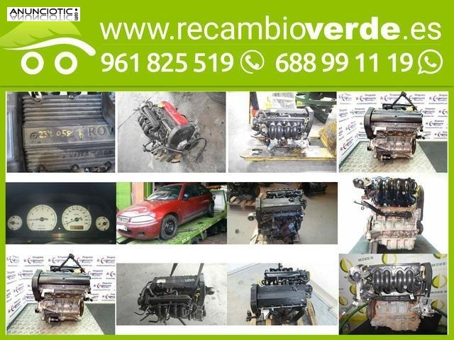 Motor completo serie (r/rf) tipo 14k4f