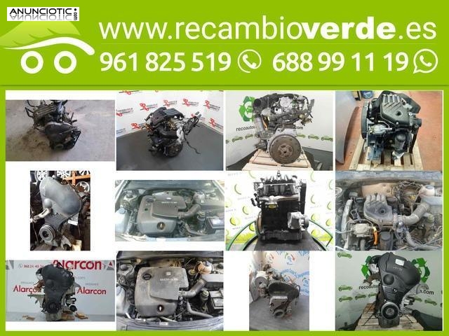 Motor completo ibiza tipo agp