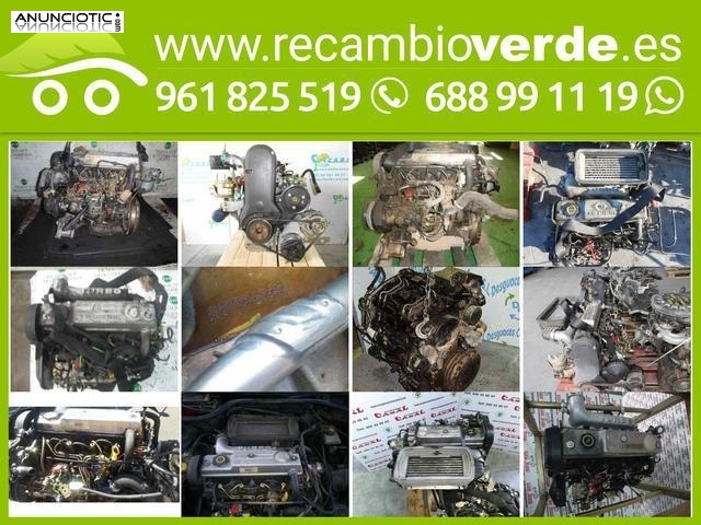 Motor completo escort tipo rfd