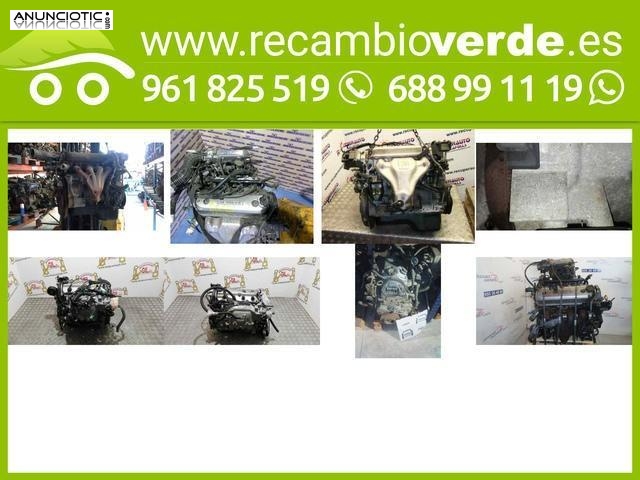 Motor completo accord tipo f20z2