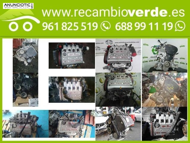 Motor completo 156 tipo ar67601