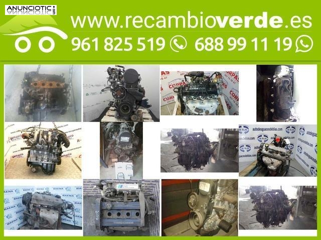 Motor completo modelos tipo g13b