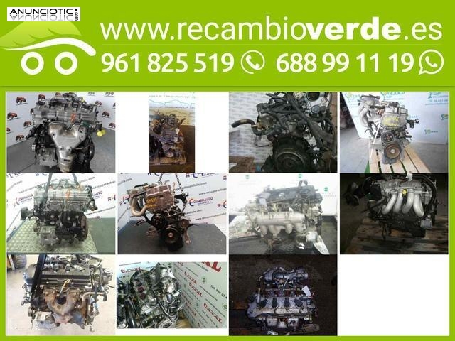 Motor completo almera tipo qg15de