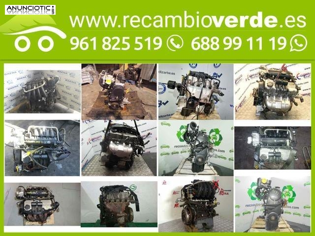 Motor completo kalos tipo b12s1