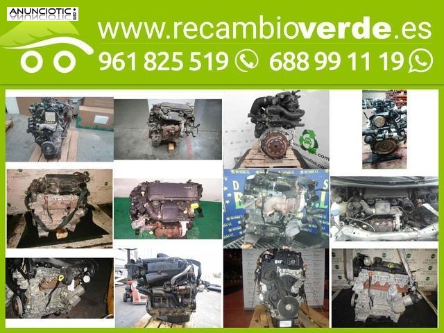 Motor completo 107 tipo 8ht
