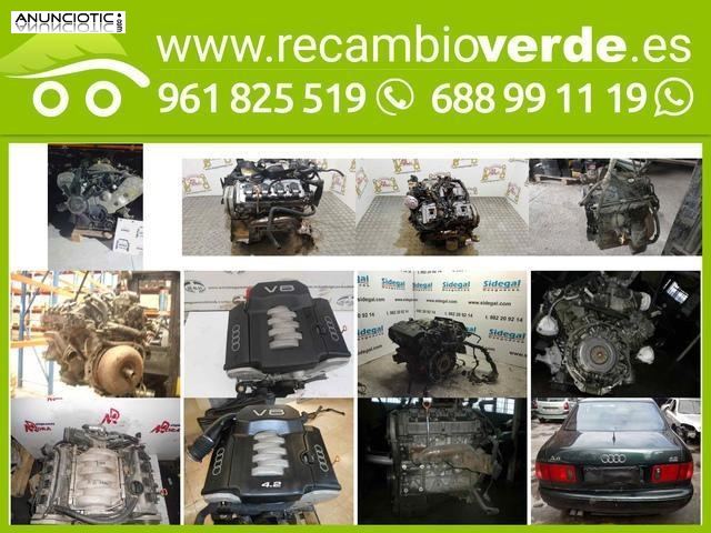 Motor completo a8 tipo abz