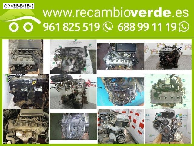 Motor completo almera tipo ga14