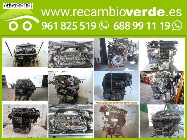 Motor completo mondeo tipo d6ba