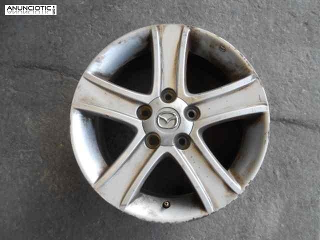 Llanta jgo aluminio 3302253 mazda 6