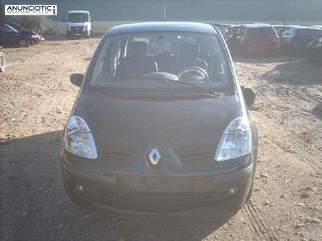 Despiece 8299 renault modus 2007