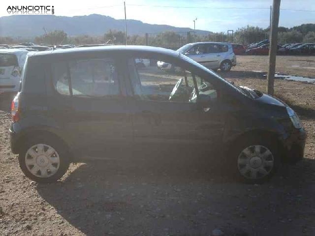 Despiece 8299 renault modus 2007