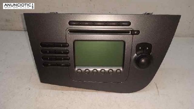 Sistema audio / radio cd 3864774