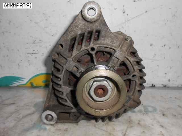 Alternador 3256230 a13vi141 citroen saxo