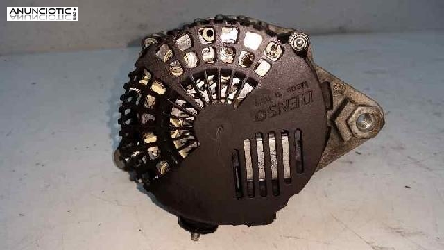 Alternador 3599102 ms1012100910 toyota