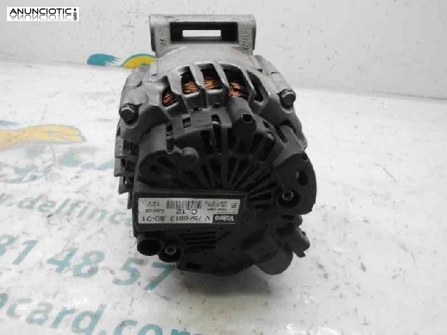 Alternador 3120996 2605106a peugeot 308