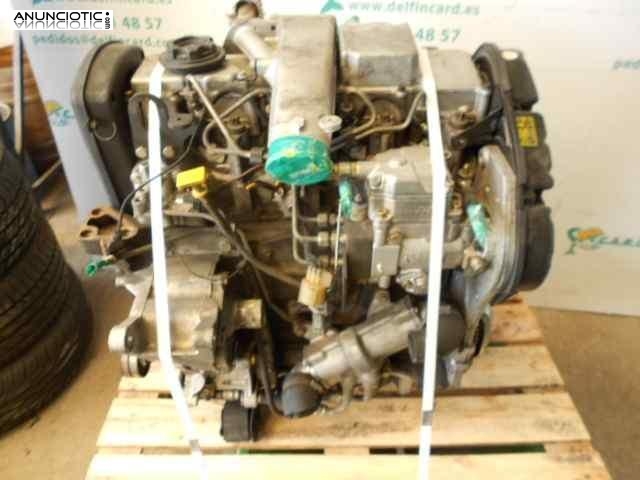 Motor completo 2861057 20t2n honda