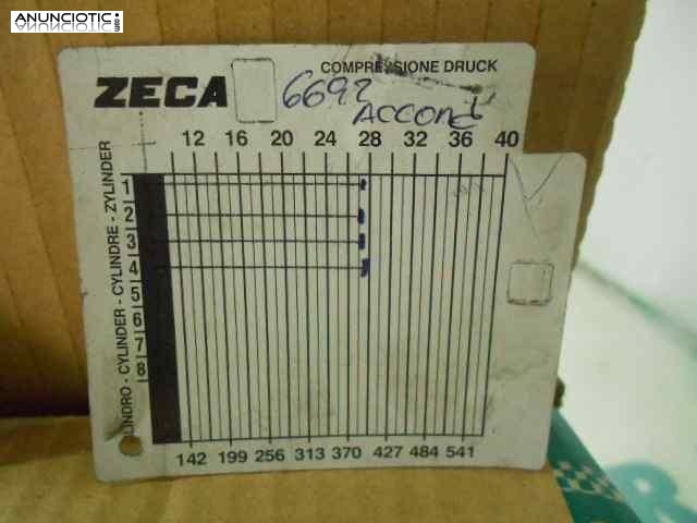 Motor completo 2861057 20t2n honda