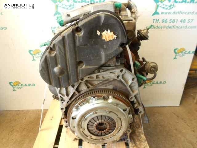 Motor completo 2861057 20t2n honda