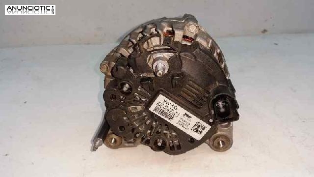 Alternador 3703977 2611875e seat leon sc