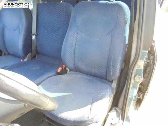 Asiento delantero izquierdo 3610363 fiat