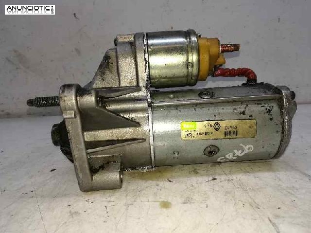 Motor arranque 3607305 d7r49 renault