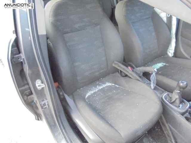 Asiento delantero derecho 3986034 opel