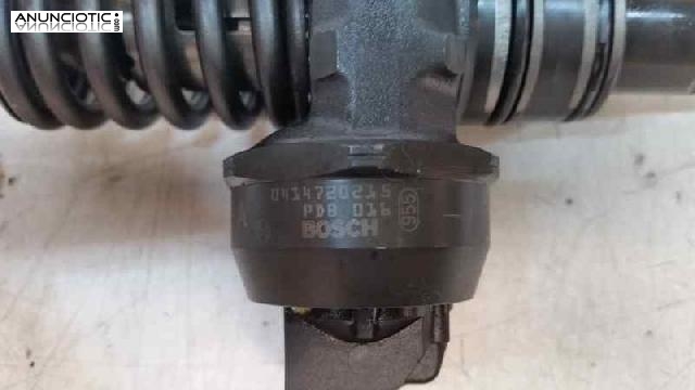 Inyector 3691044 0414720215 seat leon