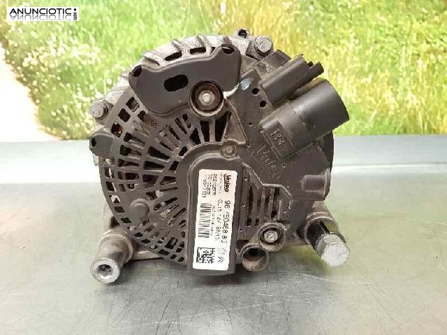 Alternador 4057150 9678048880 peugeot