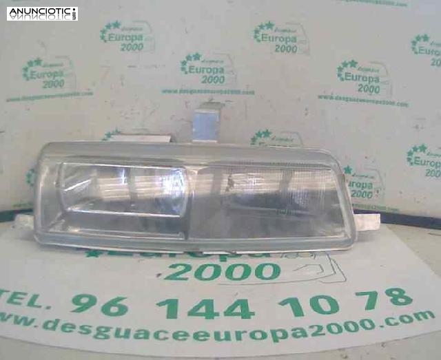 207499 faro citroen xm berlina