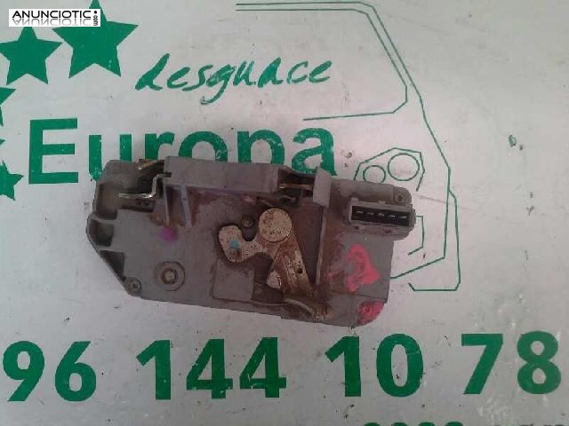 227043 cerradura peugeot 306 berlina