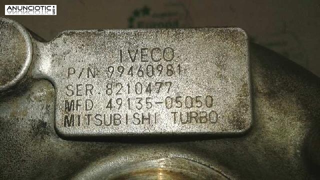 226982 turbocompresor fiat ducato caja