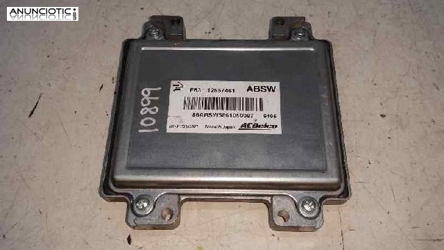 Centralita motor uce 3961040 absw opel