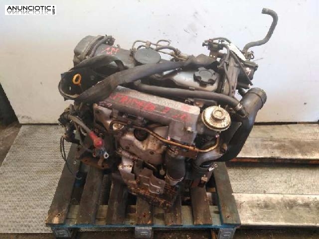 217189 motor nissan primera berlina 2.0