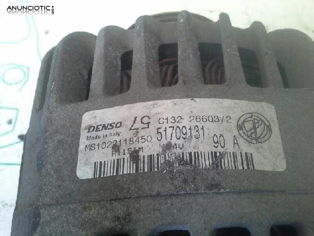 1063431 alternador lancia ypsilon 1.2