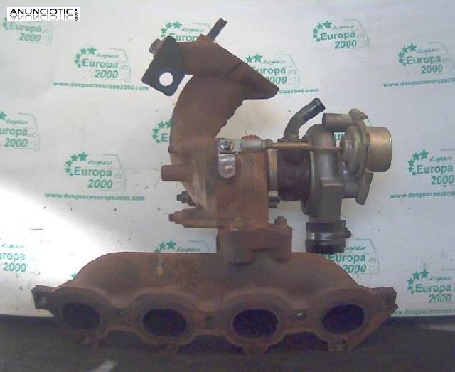 257026 turbocompresor opel corsa c 1.7