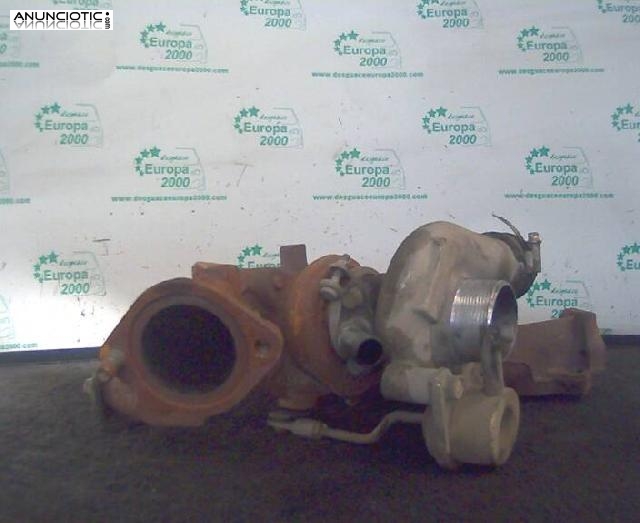 257026 turbocompresor opel corsa c 1.7