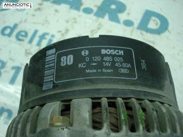 Alternador 3027275 0120485025 alfa romeo