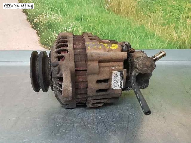 Alternador 4044181 md366051 mitsubishi l