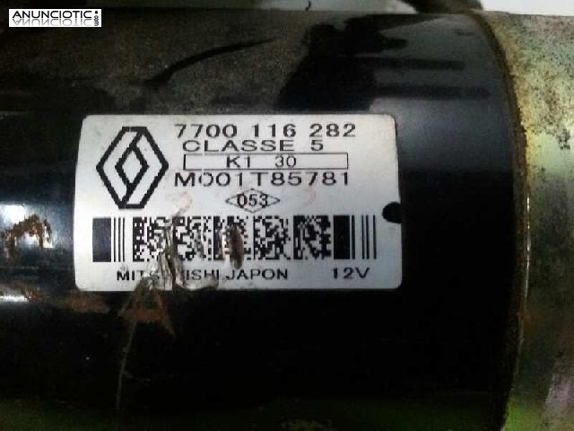 142523 motor renault megane i fase 2