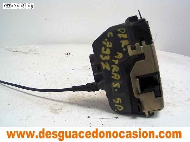 157743 cerradura renault scenic ii