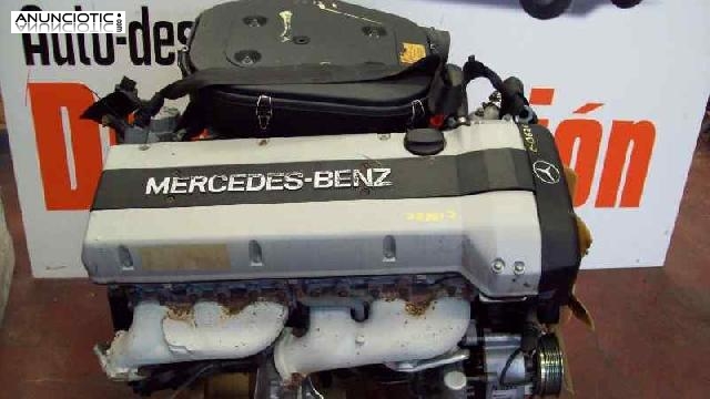 184244 motor mercedes-benz bm serie 124