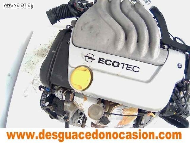 224888 motor opel astra f berlina 1.6