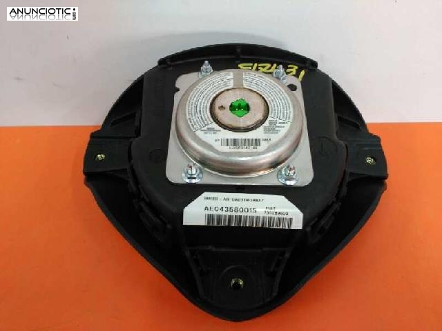 1054952 airbag alfa romeo alfa 147 1.9